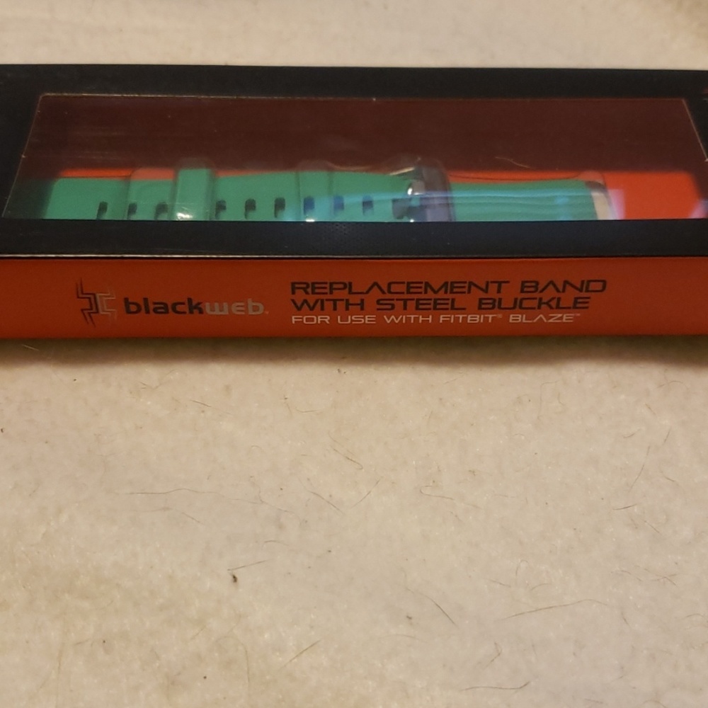 Fitbit blaze replacement bands - Picture 2 of 3